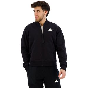 Adidas Brand Love Q1 Jacket Zwart XL Man