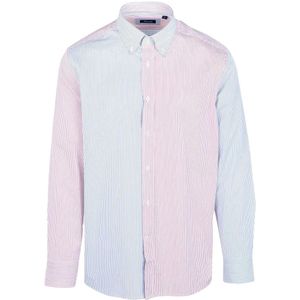 FaÇonnable Check Overhemd Met Lange Mouwen