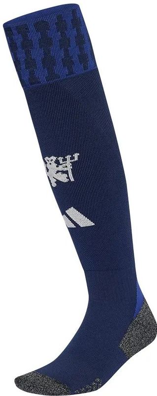 Adidas - Manchester United 24/25 - Sportsokken - Synthetisch - Optimale Prestaties