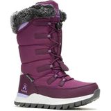 Prairie - Snowboots - Zwart - Waterdicht Nylon - Vegan