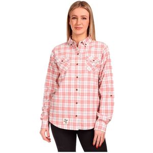 Kilpi - FLANNY-W - Overhemd - Flanel - Katoen - Dames