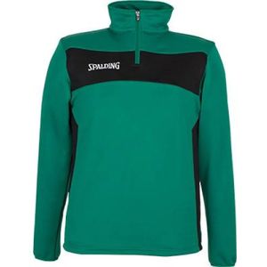 Spalding - Evolution Il - Sweatshirt - Kwart Rits - Polyester Fleece