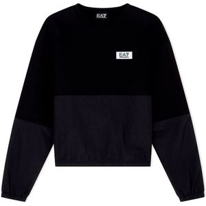Ea7 Emporio Armani Train Contemporary Sport Sweatshirt