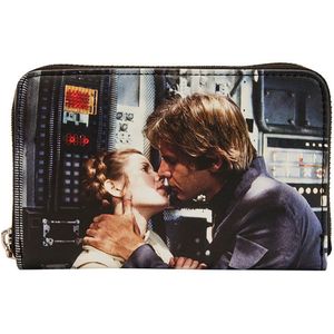 Loungefly Final Frames The Empire Strikes Back Star Wars Wallet Goud  Man