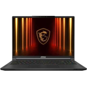 Msi Stealth A16 Ai+ A3xwig-022xes 16´´ R9-ai Hx 370/16gb/1tb Ssd/rtx 4070 Gaming-laptop