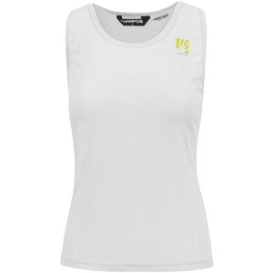 Karpos Loma Sleeveless T-shirt Wit XL Vrouw