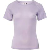 IQ - Heria T-shirt - Dameskleding - Korte Mouwen - Reflecterende Elementen