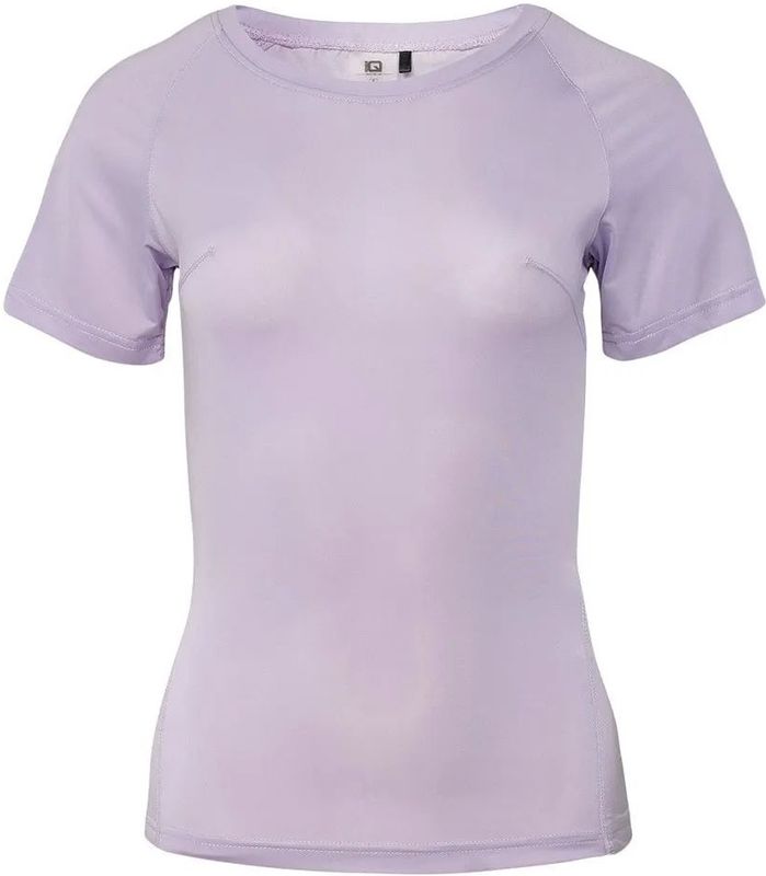 IQ - Heria T-shirt - Dameskleding - Korte Mouwen - Reflecterende Elementen