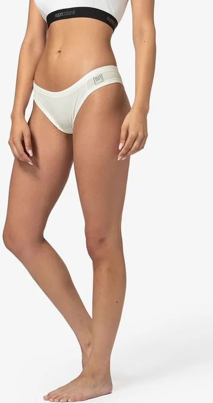 Super.natural - Tundra175 - Tanga - Dames - Merinowol - Lichtgewicht