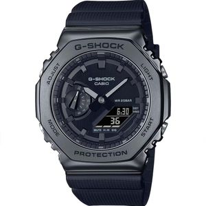 Casio Gm2100bb1aer Watch Zwart