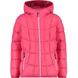 CMP - Meisjesjack - Geometrische Details - Waterafstotend - Capuchon