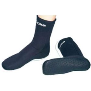 Tecnomar Double Lined 3 Mm With Sole Duikbooties