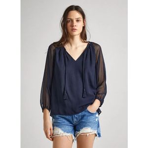 Pepe Jeans - Chiara - Blouse - Lange Mouwen