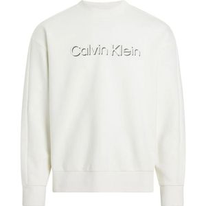 Calvin Klein Shadow Embossed Logo Sweatshirt