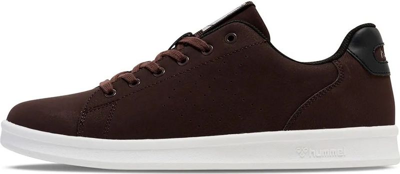 Merk - Model - Sneakers Laag - Effen - Textiel - Ronde Neus