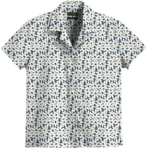 Dockers Camp Overhemd Met Korte Mouwen