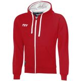 Vest - Force XV - Gevoerd - Met Capuchon - Katoen