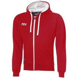 Vest - Force XV - Gevoerd - Met Capuchon - Katoen