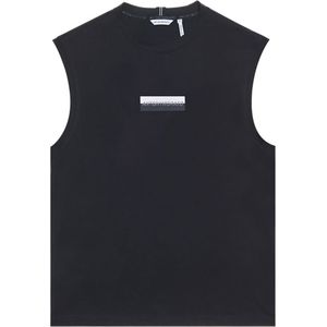 Antony Morato Mmks02220-fa100144 Mouwloos T-shirt