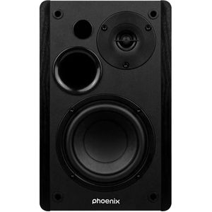 Speakers Phoenix Serenade Zwart
