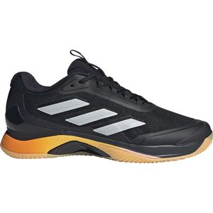 Adidas Avacourt 2.0 Clay Shoes Zwart EU 38 Vrouw