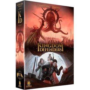 Asmodee Kingdom Defenders 2n Edicion Board Game Bruin