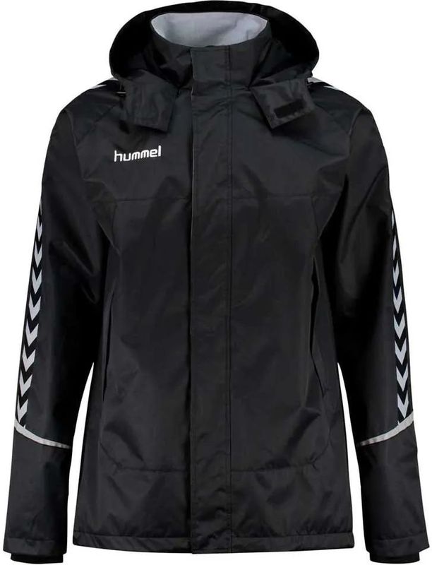 Hummel - Authentic Charge All Weather - Jas - Waterafstotend - Polyester