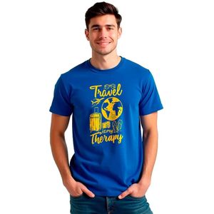 Kruskis Therapy T-shirt Met Korte Mouwen