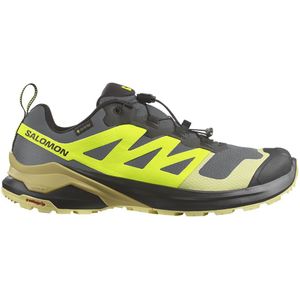 Salomon X-adventure Goretex Trail Running Shoes Zwart EU 48 Man