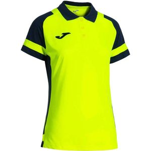 Joma Lider Korte Mouw Poloshirt