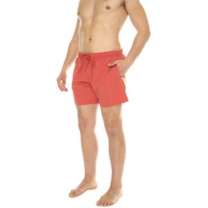 Lacoste Mh6270 Swimming Shorts Oranje L Man