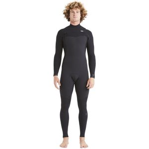 Billabong 403 Revolution 3 Mm Lange Mouwen Neopreen Wetsuit Met Borst Rits