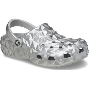 Crocs Classic Metallic Geometric Klompen