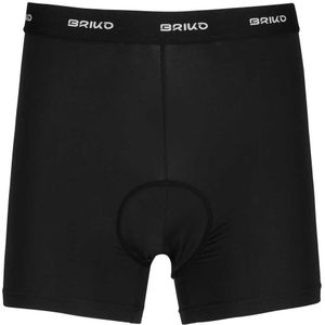 Briko Inner Pad Inner Shorts Zwart L Man