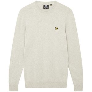 Lyle & Scott Cotton Merino Sweatshirt