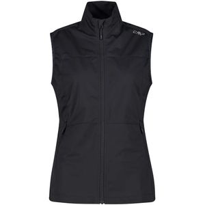 CMP - Mouwloos Damesjack - Ultralicht Softshell Gilet - Waterdicht - Ademend