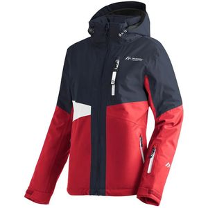 Maier Sports - Vidra - Jas - Zwart - Waterdicht en Winddicht