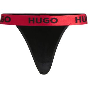 Hugo - Velvet Thong