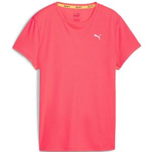 Puma Favorites Velocity T-shirt Met Korte Mouwen