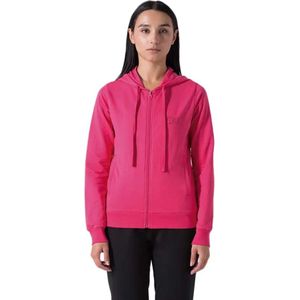 Everlast Felpa Strech Sweatshirt Met Rits