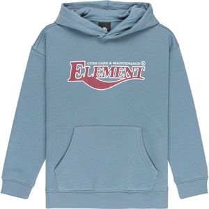 Element - Curb Care - Hoodie - Katoen/gerecycled katoen/polyester - Voor Jongens 8-16