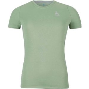 Odlo Cardada Short Sleeve T-shirt Groen XL Vrouw