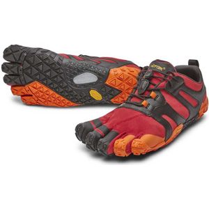 Vibram Fivefingers V-trail 2.0 Hiking Shoes Oranje EU 39 Vrouw