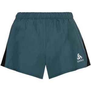Odlo Essential Shorts Groen XL Vrouw