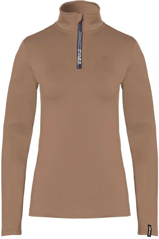 Rehall - MICHA-R - Fleece - Dames - Halve Rits