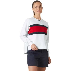 Helly Hansen - Salt Crew - Dames Sweatshirt - Biologisch Katoen