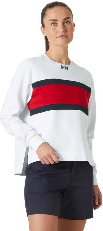 Helly Hansen - Salt Crew - Dames Sweatshirt - Biologisch Katoen
