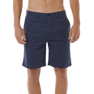 Classic Surf Chino - Korte Broek - Gewassen - Katoen Elastaan