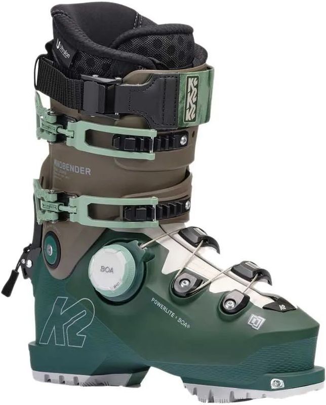 K2 Dames Mindbender 115 Boa Freeride Skischoenen