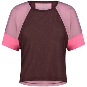 Cmp 33n7826 T-shirt Roze L Vrouw